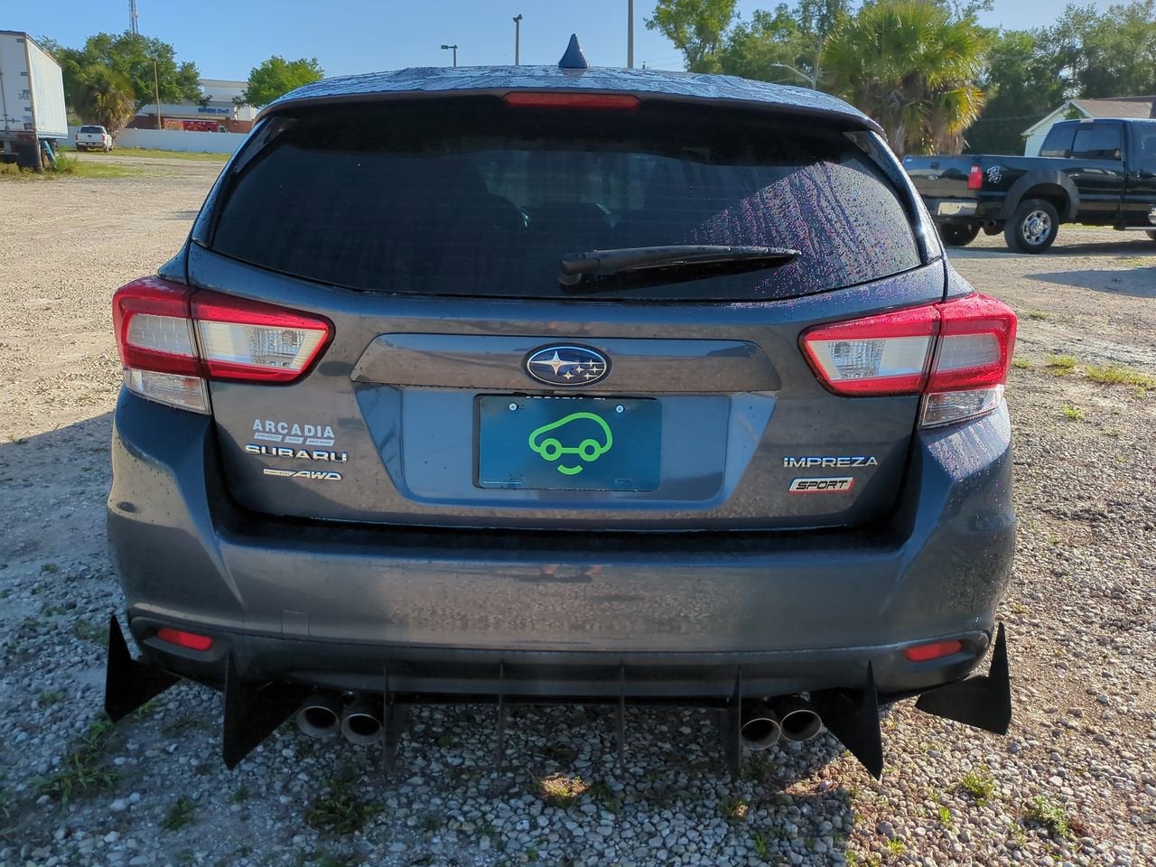 2017 Subaru Impreza 2.0i Sport
