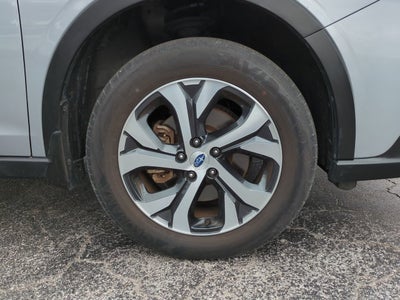 2021 Subaru Outback Limited