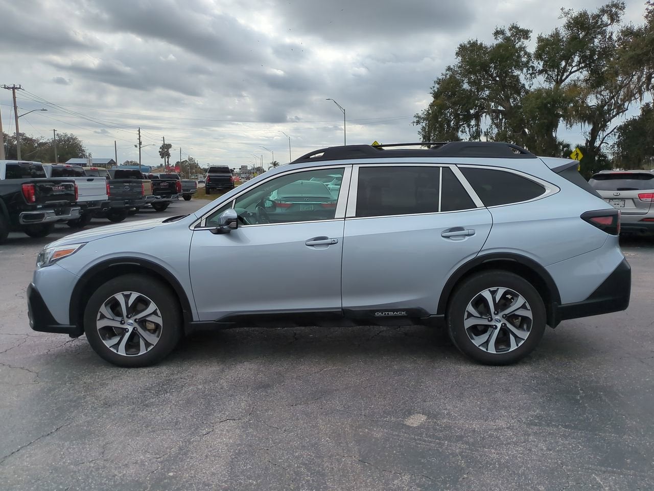 2021 Subaru Outback Limited
