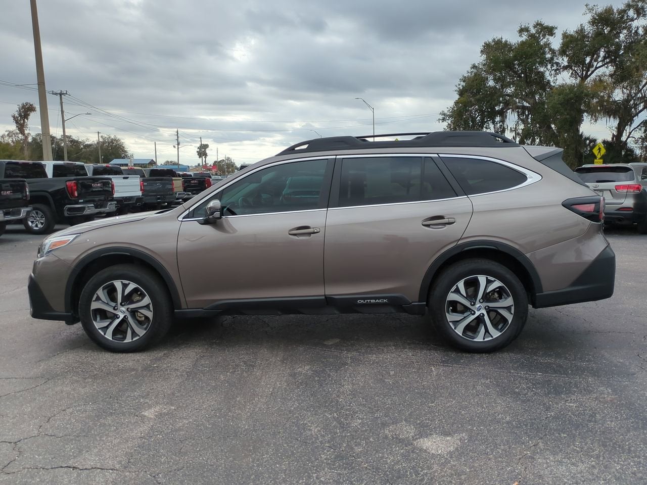 2022 Subaru Outback Limited