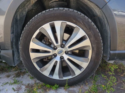 2019 Subaru Ascent Touring