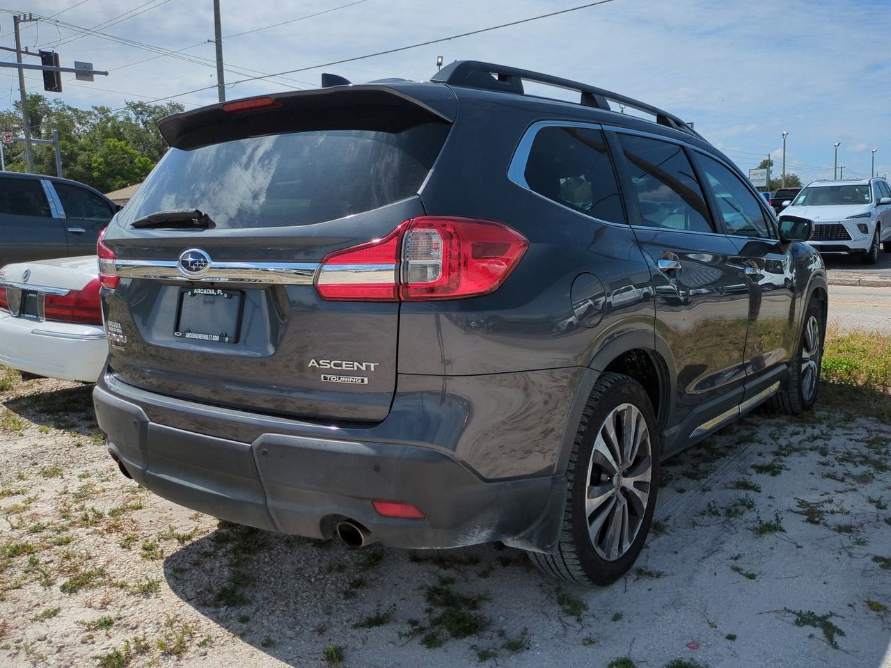 2019 Subaru Ascent Touring