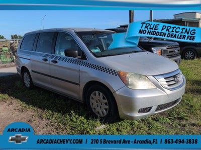2009 Honda Odyssey LX