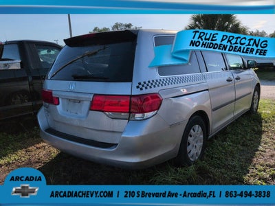 2009 Honda Odyssey LX