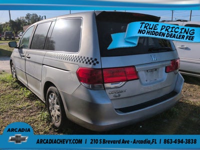 2009 Honda Odyssey LX