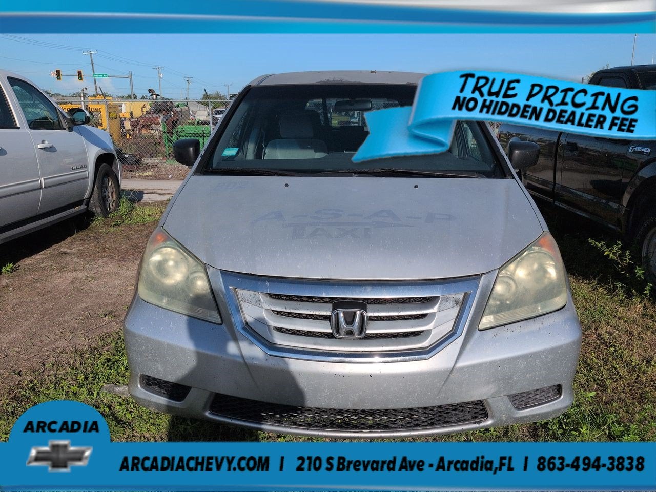 2009 Honda Odyssey LX