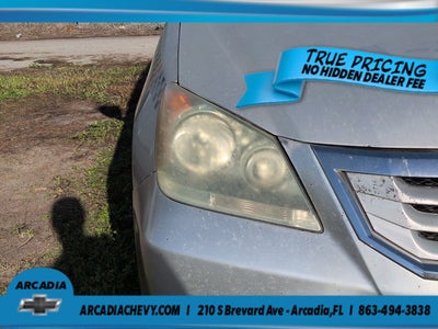 2009 Honda Odyssey LX
