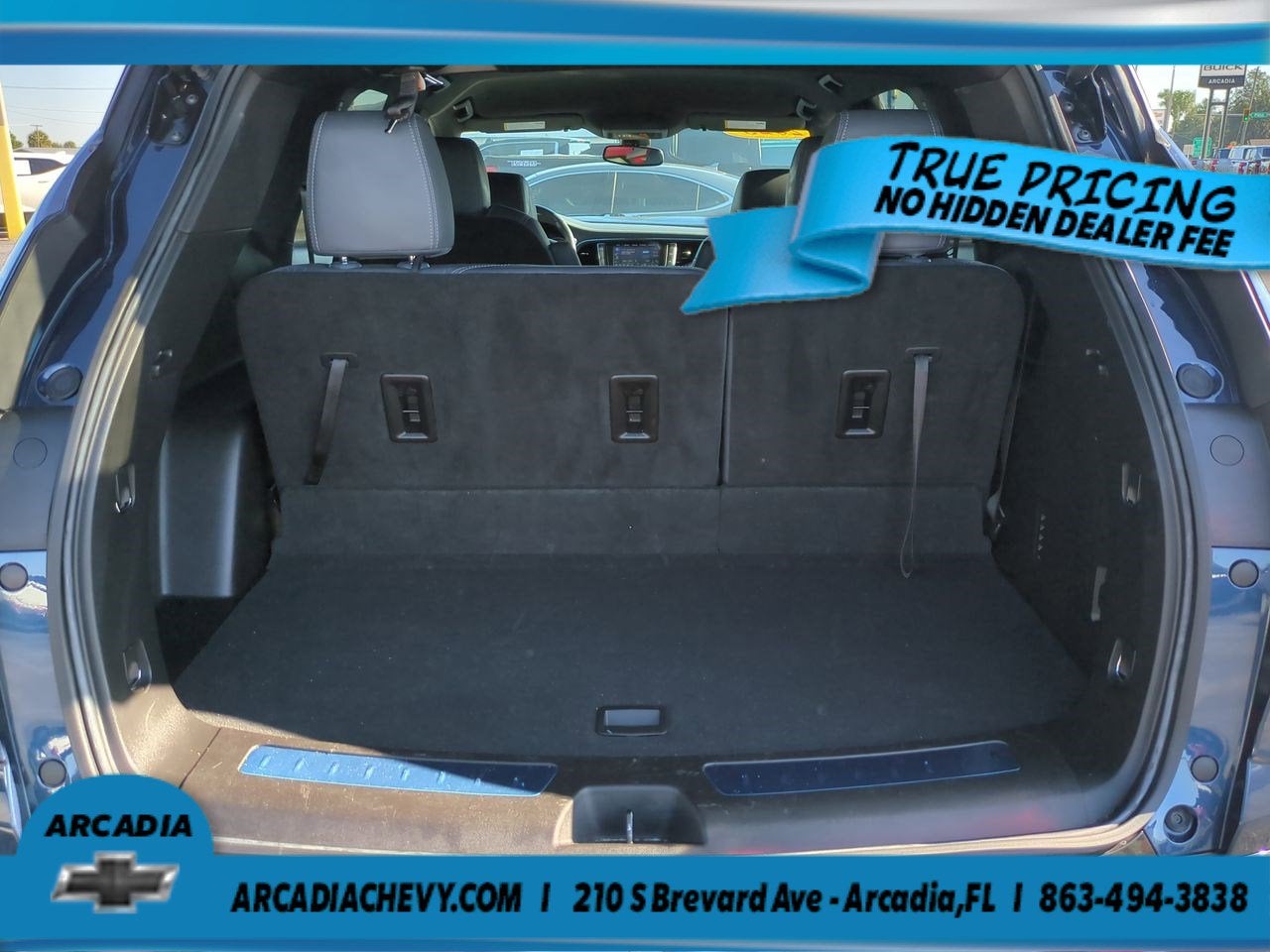 2023 Buick Enclave Essence