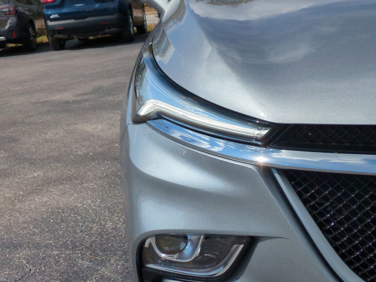 2024 Buick Enclave Essence