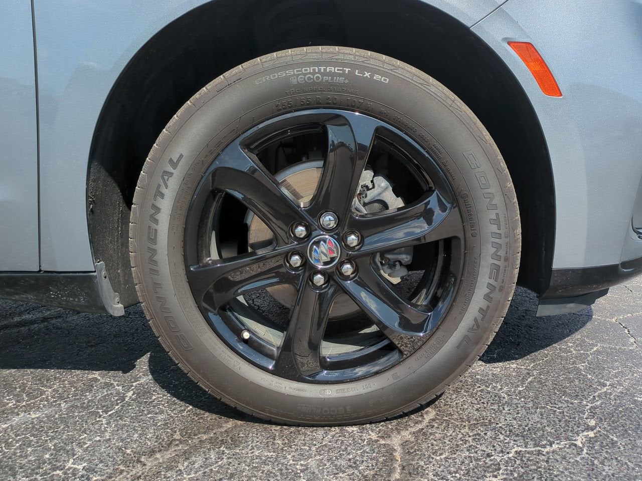 2024 Buick Enclave Essence