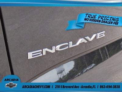 2021 Buick Enclave Essence