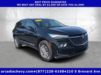 2022 Buick Enclave Essence