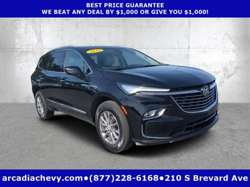 2022 Buick Enclave Essence