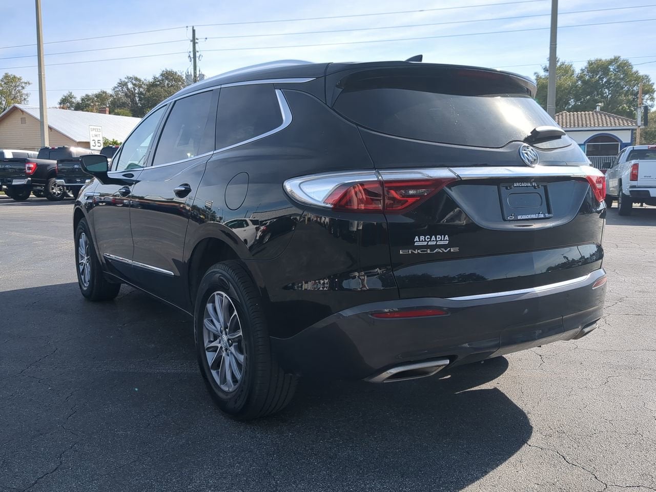 2022 Buick Enclave Essence