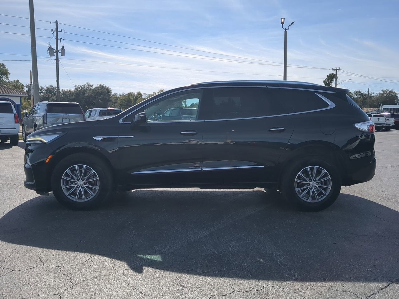 2022 Buick Enclave Essence