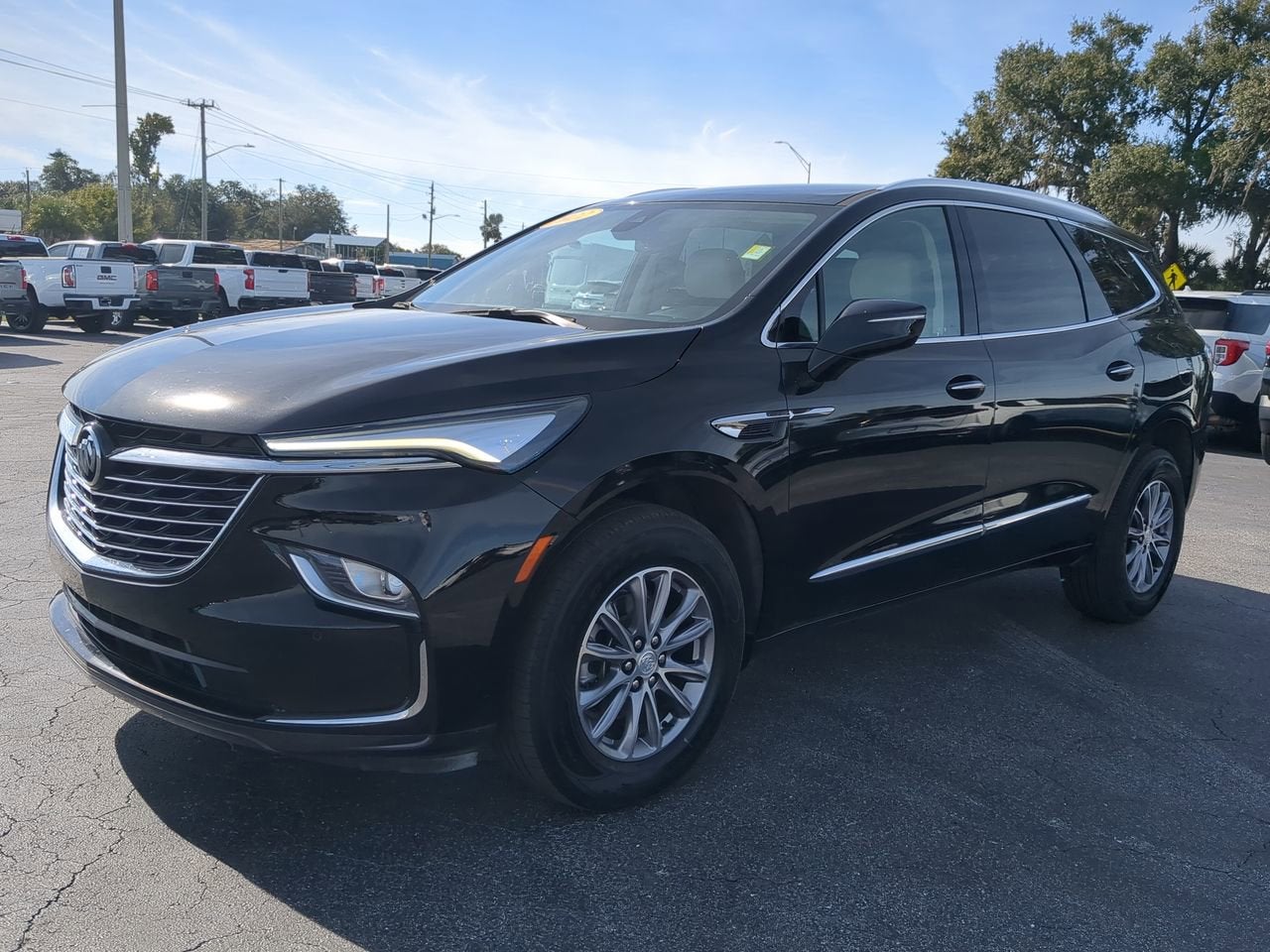 2022 Buick Enclave Essence