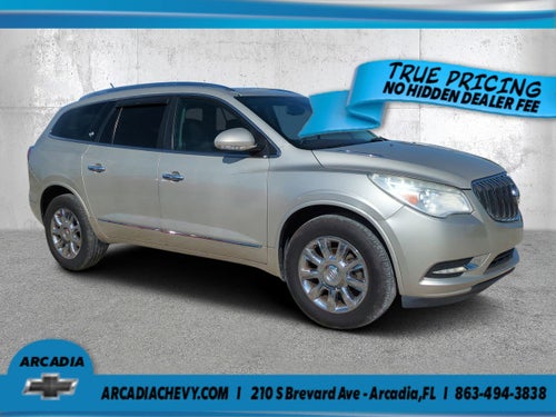 2014 Buick Enclave Leather