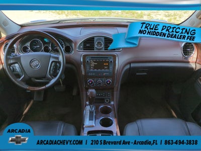 2014 Buick Enclave Leather