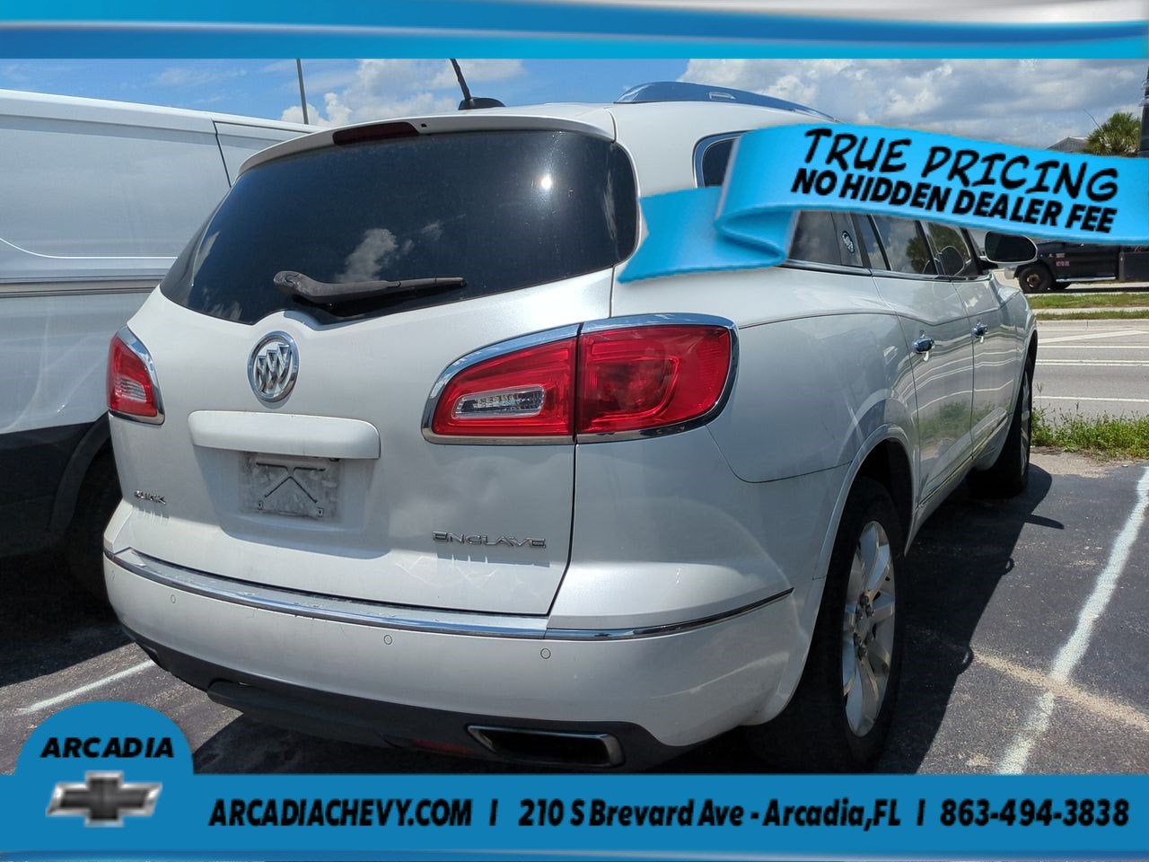 2017 Buick Enclave Premium