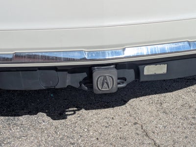 2020 Acura MDX Advance Package