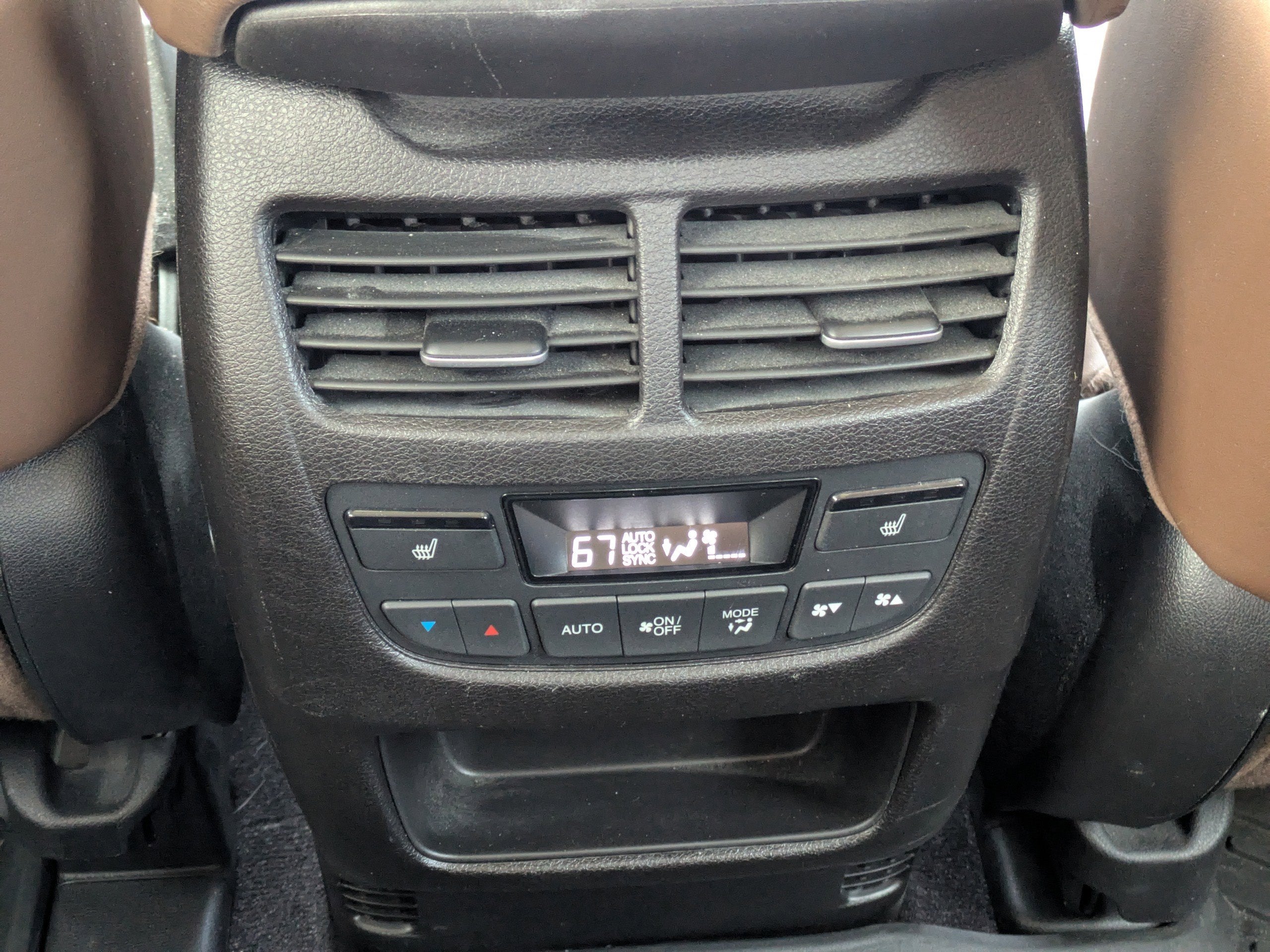 2020 Acura MDX Advance Package