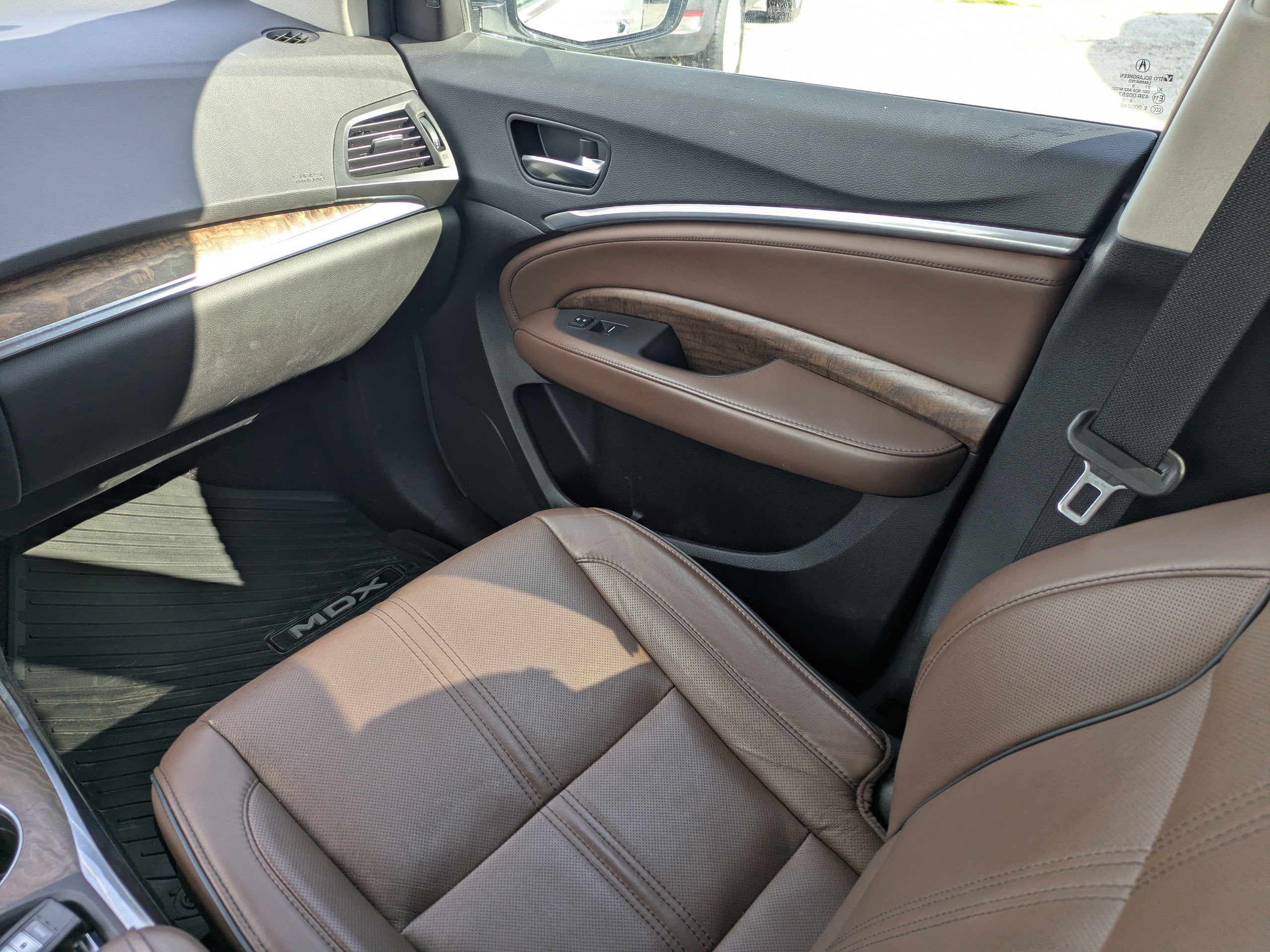 2020 Acura MDX Advance Package