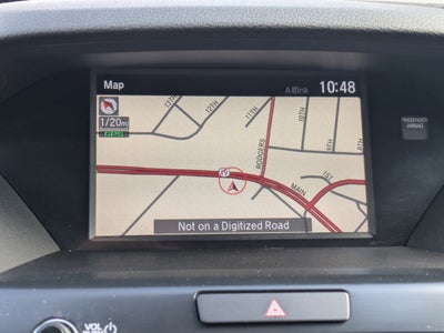 2020 Acura MDX Advance Package