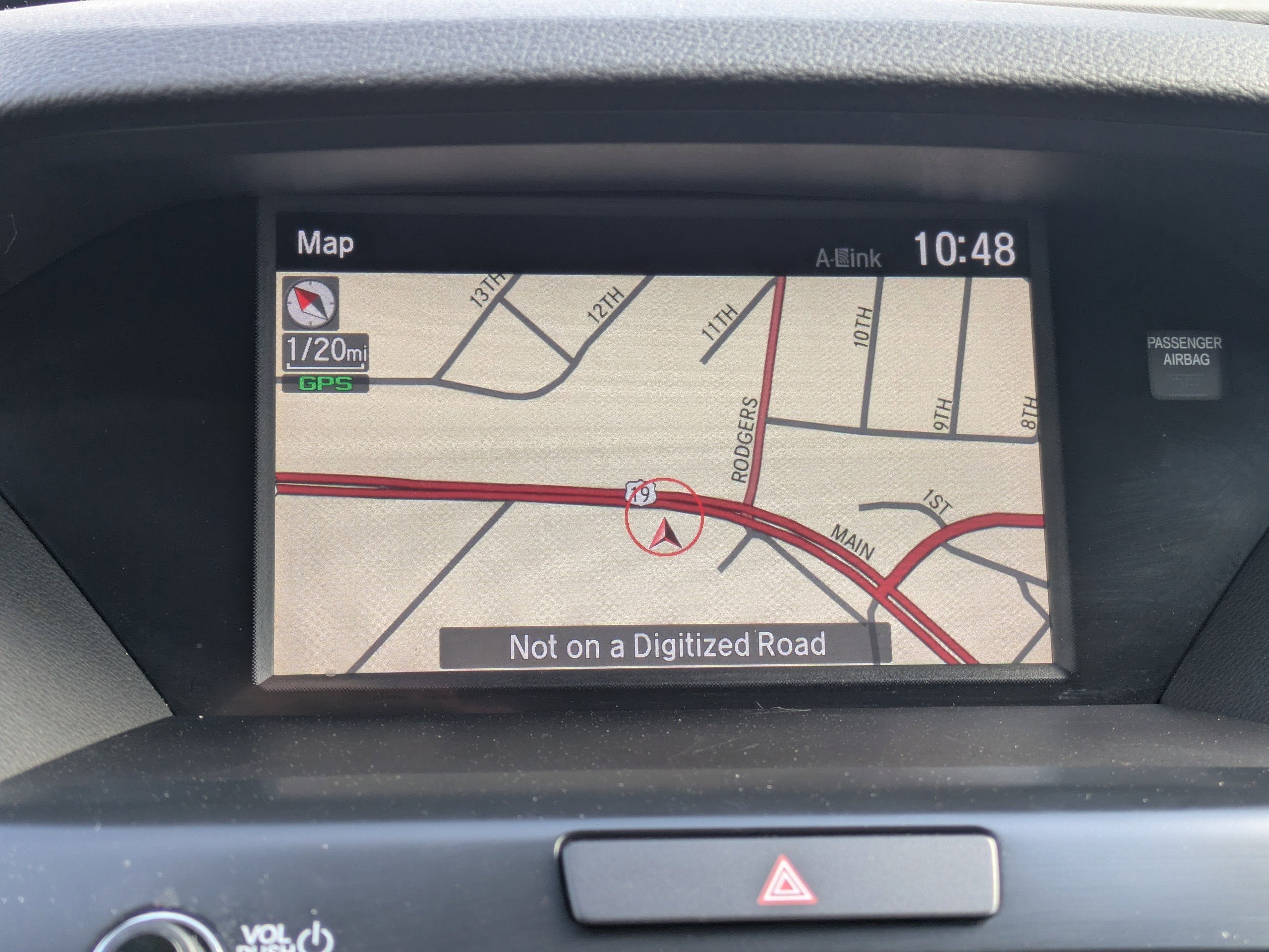 2020 Acura MDX Advance Package