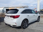 2020 Acura MDX Advance Package