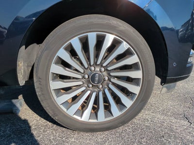 2021 Lincoln Navigator Reserve