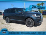 2021 Lincoln Navigator Black Label