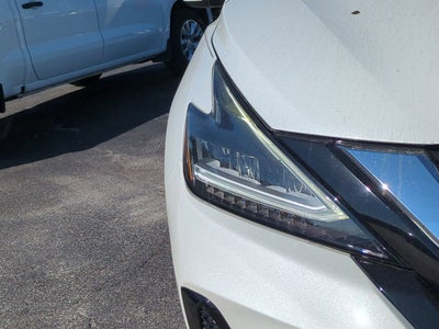 2019 Nissan Murano S