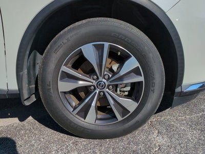 2019 Nissan Murano S