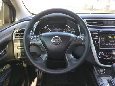 2019 Nissan Murano S