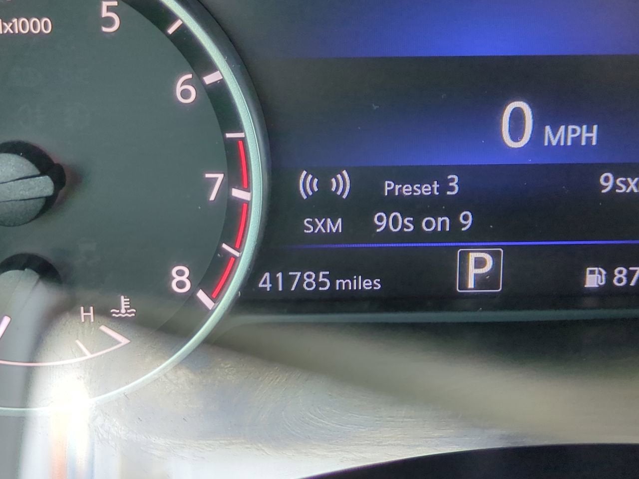 2019 Nissan Murano S