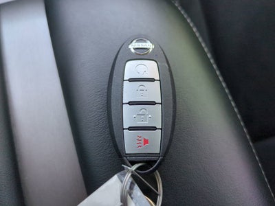 2019 Nissan Murano S