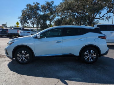 2019 Nissan Murano S
