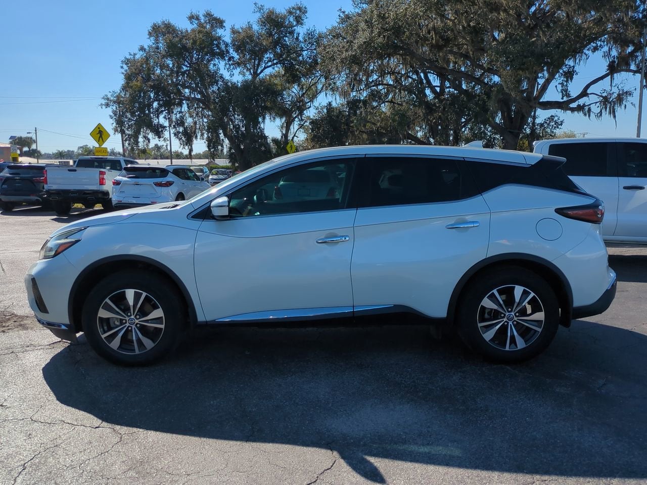 2019 Nissan Murano S