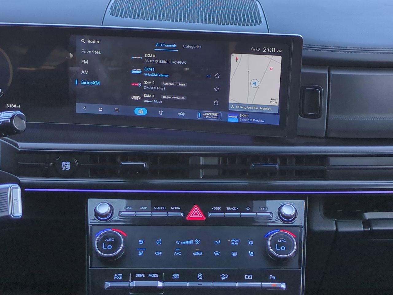 2024 Hyundai Santa Fe Calligraphy