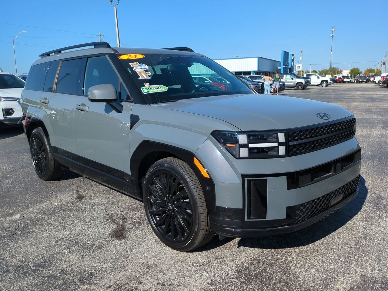 2024 Hyundai Santa Fe Calligraphy