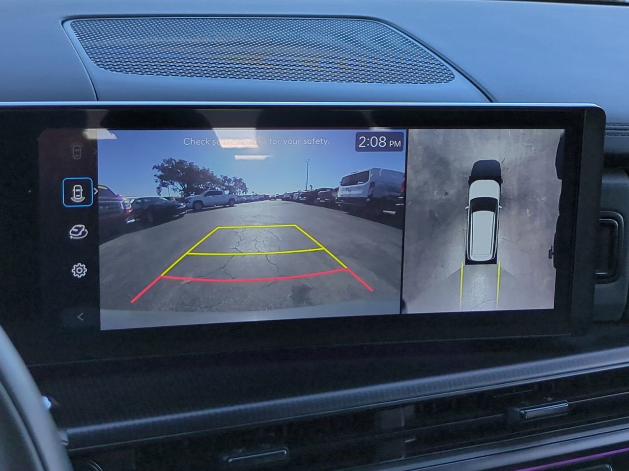 2024 Hyundai Santa Fe Calligraphy