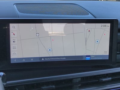 2024 Hyundai Santa Fe Calligraphy