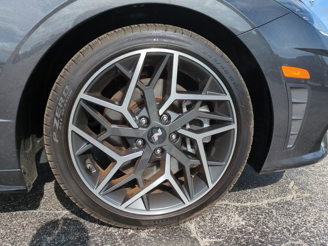 2022 Hyundai Sonata N Line