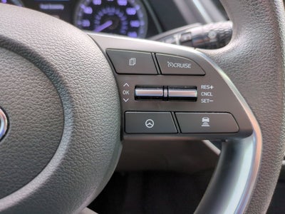 2020 Hyundai Sonata SEL