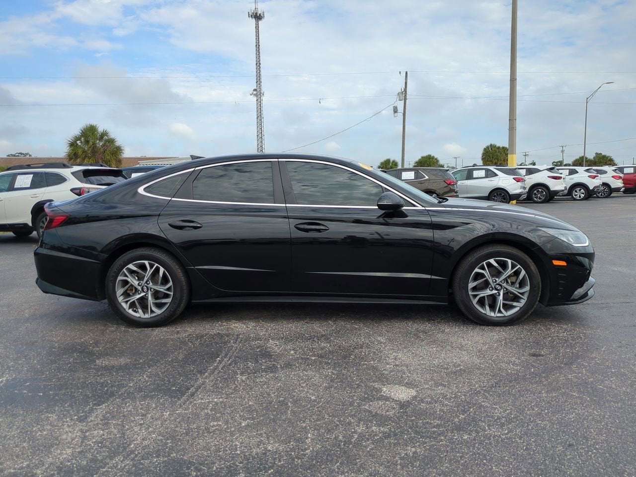 2020 Hyundai Sonata SEL