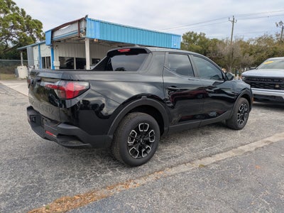 2024 Hyundai Santa Cruz SE
