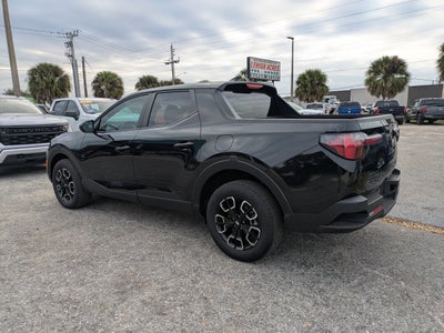 2024 Hyundai Santa Cruz SE