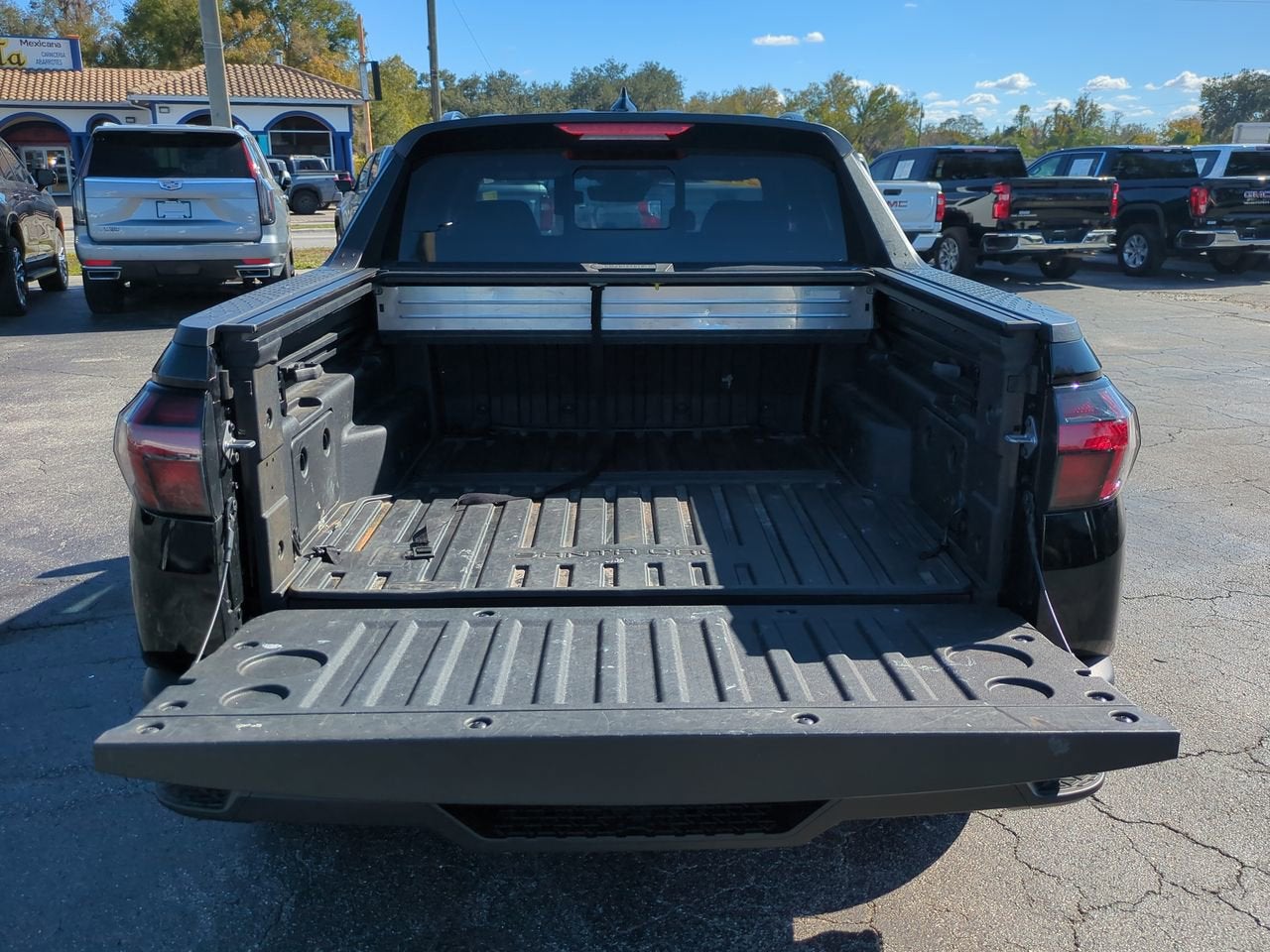 2024 Hyundai Santa Cruz SEL