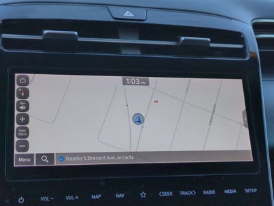 2024 Hyundai Santa Cruz SEL