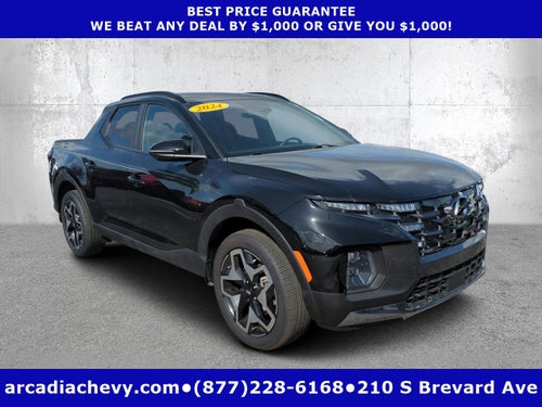 2024 Hyundai Santa Cruz Limited